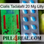 Cialis Tadalafil 20 Mg Lilly new03